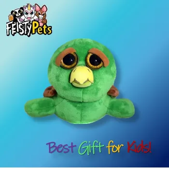 Odważne zwierzęta zabawki wypchane złe zwierzęta urocza lalka prezent żółw