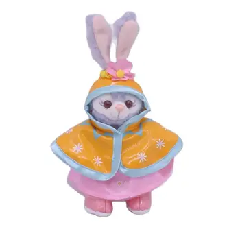 12 cm Oryginalny Duffy niedźwiedź Disney Stella Gwiazda Sprawie Anime postacie Pluszowe zabawki wisiorek PVC figurka kolekcja model zabawki lalka