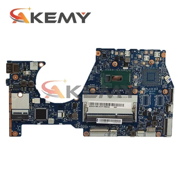 Akemy Dla Lenovo YOGA3-14 YOGA 3 14 płyta główna laptopa 5B20H35602 5B20H35614 NM-A381 Z procesorem SR23W I7-5500U 2.4 GHz